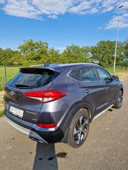 Hyundai Tucson, 2.0 CRDi, 136 kW, Premium, 4x4, A/T, 2017 - 4