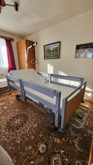 Elektricka polohovatelna postel - prenájom - 4