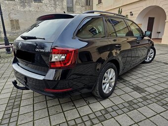 Škoda Octavia Combi 1.6 TDI M5 Style - 4