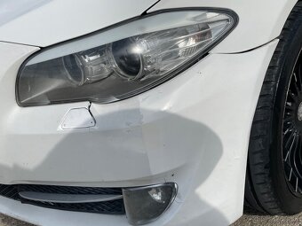 BMW f11 520D - 4
