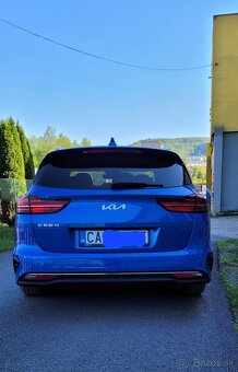 KIA Ceed SW 1,5 T-GDi 7DCT Platinum+Safety Pack - 4