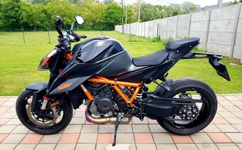 Predám KTM 1290 Super Duke R - 4