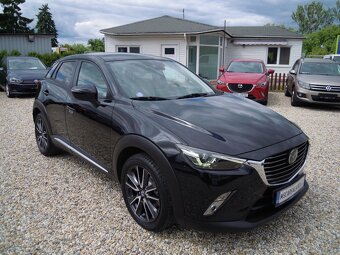 Mazda CX-3 2.0 SKYACTIV-SELECTION-SERVIS - 4