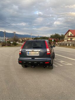 Predám Hondu CRV LPG 2008 - 4