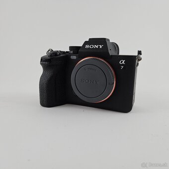 Sony A7 IV – 10 500 uzávierka - 4