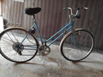 Predám starší bicykel - 4