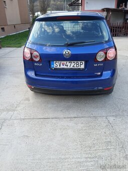 Volkswagen golf 5 plus - 4