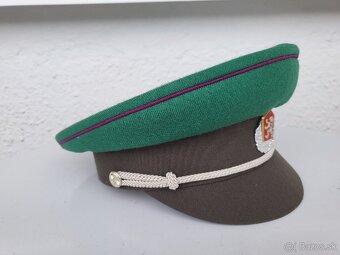 Pohraničná stráž brigadýrka - 4