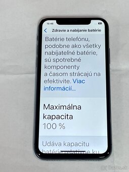 Iphone x 256 gb - 4