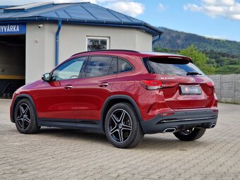 Mercedes-Benz GLA 220 d 4MATIC A/T Odpočet DPH - 4