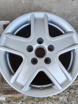 Disky R16 vw sharan - 4