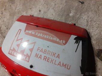 Skoda fabia 2 kratka kufrove dvere - 4