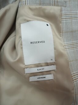 Pánske sako Reserved, veľkosť M - 4