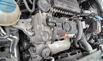predám MOTOR BTS SEAT IBIZA J6 1.6 2010 PREVODOVKA, DVERE, N - 4