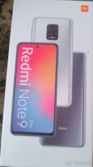 Xiaomi redmi note 9 pro white - 4