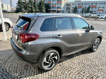 Suzuki Vitara 1.4 BoosterJet, Elegance, 4WD, AKCIA, 2025 - 4