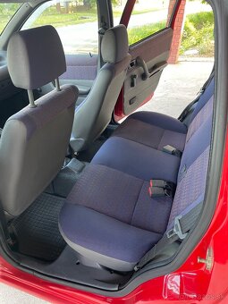 Fiat Punto 1.1 benzín - 4