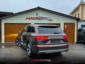 Audi Q7 2015 3.0 TDI Quattro 200kW 7 miest. - Odpočet DPH - 4