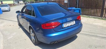 Audi a4 B8 - 4