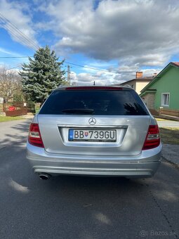 Mercedes-Benz C220 4MATIC - 4