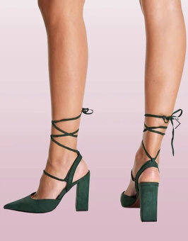 Dámske  Sandále/Lodičky  zn.ASOS - 4