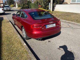 Predám audi A5 2.0tdi quatro - 4