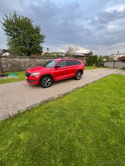 Škoda Kodiaq Sportline 2,0TDI DSG - 4