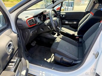 Citroën C3 | 1.2 PureTech benzín | Automat | 2018 | 41600 km - 4
