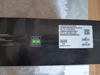 Asus Nvidia Geforce RTX 3070 - 4