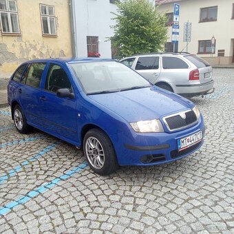 Predám Škoda Fabia 1.4 TDi 51 Kw - 4