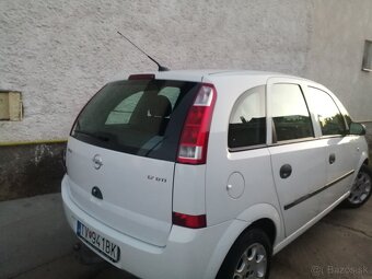 Opel meriva 1.7dti - 4