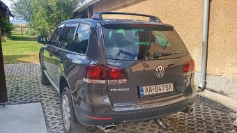 VW Touareg 3.0 TDI 165 kw - 4