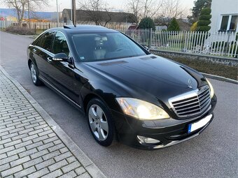 Mercedes S350 - 4