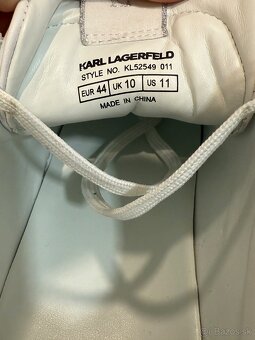 Karl Lagerfeld tenisky - 4