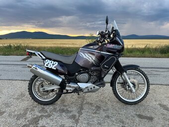 Yamaha xtz 750 supertenere - 4