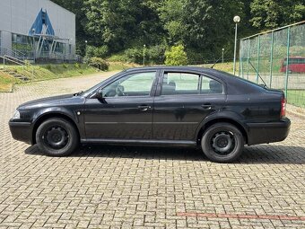 Škoda Octavia I - 1,9 TDi - 4