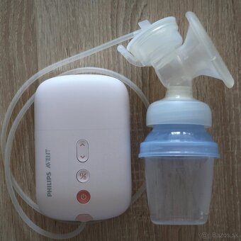 Elektronická odsávačka mlieka Philips AVENT SCD395/21 - 4