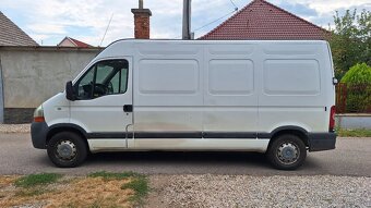 Renault Master 2.5 dCi L3H2 - 4
