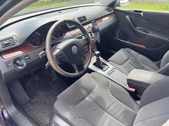 VW PASSAT B6 103.00kw 2.0 tdi - 4