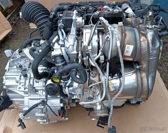 MOTOR DXP 2,0 TDI SKODA - VW TIGUAN R-LINE - 4