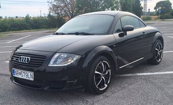 Predám AUDI TT 1.8 QUATRO - 4