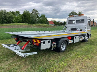 Mercedes ATEGO 918 - odtahovka - 4