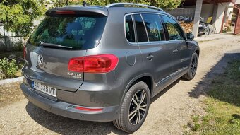 Volkswagen TIGUAN r.v.2014 len 129000 km Sport & Style - 4