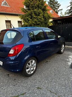 Opel Corsa 1.0 r.v 2007 - 4