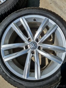 Disky VW Passat, Arteon R line - Sebring 5x112 R18 - 4