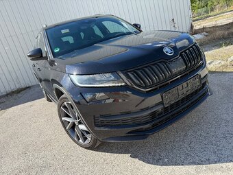 Škoda Kodiaq Sportline 2.0 TDI 140kw 4x4 DSG 7-miest - 4