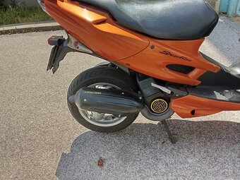 Skúter Peugeot 100 cm - 4