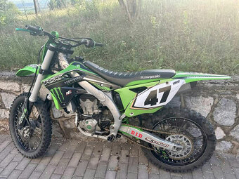 Kawasaki KX450F 2016 - 4