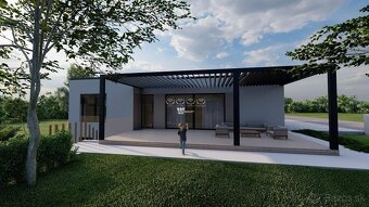 Stavebný pozemok /715m2 + 95m2/ Žilina - Žilinská Lehota - 4