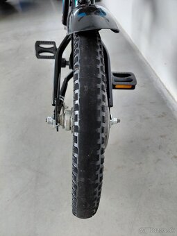 Predám detsky bicykel Dema Rockie 16 - 4